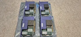 6778-05 Sun Fire V440 Server 4 X Cpu Ram Rackmount Kit Working Pull