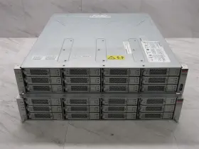 2501-m2 Sun 7010742 2 Lot Oracle Storage 2540-m2 And 1x Controller Expansion Trays
