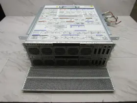 7070030 Sun 2 Lot Oracle Sparc T4-1 2u Server 8-core 2.85ghz 32gb 2x 1200 W Psu