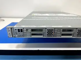 E5-2697 Sun 7077712 Oracle X4-2 Server X2 Xeon V2 2.70ghz 128gb Mem 2x 600gb Hdd