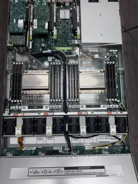 E5-2697 Sun 7077834 Oracle X4-2 1u 8-bay 2.5 Inch Sff Server 2x 2.7ghz V2 256gb Ram No Hd