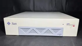 A11-140 Sun Vintage Ultra 1 Workstation 140mhz 64mb Memory 9.1gb Hdd Bootable