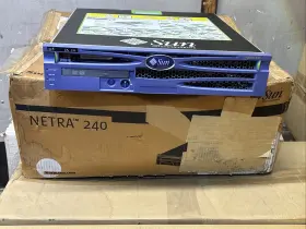 A52-jnz2c408gyb6 Sun Netra 240 N54xlb2c12gubd Server Dc 2 1.5g 2gb 73