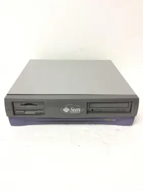 380-0906-02 Sun Microsystem Microsystems Sunblade 150-202 With 512mb Dvd Nohd Untested As/is