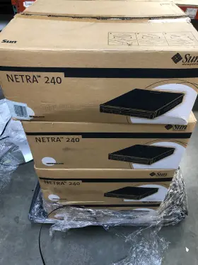 1046889 Sun Microsystems Netra 240 Rack Mountable Server