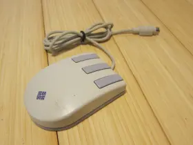 370-1398 Sun Microsystems Type 5 Three Button Optical Mouse Listing Of