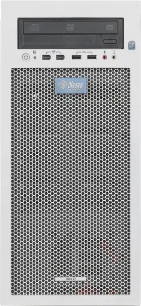 380-1624 Sun Microsystems Ultra 27 Workstation 1x 3.2ghz Cpu 6gb Mem Fx1800 Graphics 0gb Hdd Dvd