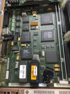 501-2365 Sun Microsystems Motherboard Sparcstation 10 Latest Fw 2.25 New-nvram Test-pass