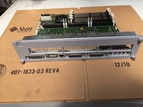 Sun Microsystems 501-3059 170mhz Motherboard Sparcstation 5 New-battery-nvram Test-pass