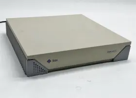 600-3903-03 Sun Microsystems Sparcstation 5 Workstation 170mhz Cpu 64mb Ram No Hdd
