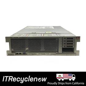 Sun Microsystems 7022320 Sparc T4 2 2u Rack Server 2x Cpu 128gb Ram 6x2.5 Sas Bays Dual Psu