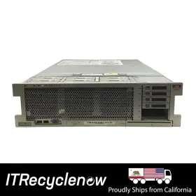7022320 Sun Microsystems Sparc T4 2 2u Rack Server 2x Cpu 128gb Ram 6x2.5 Sas Bays Dual Psu