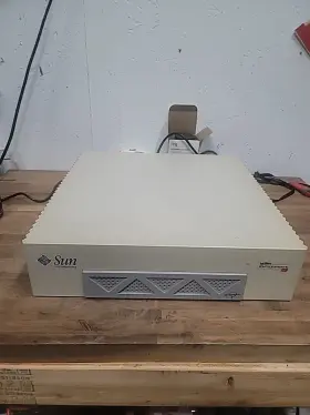 A11-170 Sun Microsystems Ultrasparc Driven Ultra Enterprise 1 Untested
