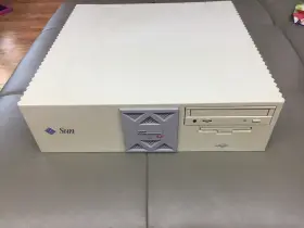 A14-400-1g-18g-c3dstereo Sun Microsystems A14-400 Ultra 2 1x400 1gbram 18gbhdd Cd32x Creator3d Stereo Gfx Test-pass