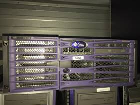 Sun Microsystems A42-4x1.59ghz-32g-4x73gb-dvd V440 4x1.59ghz 32gbram 4x73gbhdd Dvd Latest Fw New-battery-nvram Test-pass