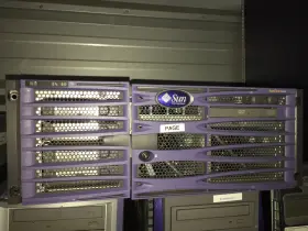 A42-4x1.59ghz-32g-4x73gb-dvd Sun Microsystems V440 4x1.59ghz 32gbram 4x73gbhdd Dvd Latest Fw New-battery-nvram Test-pass