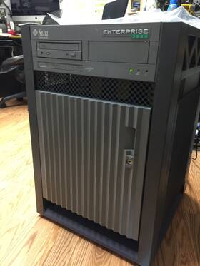 Sun Microsystems E3500-4x400-4g-4x146gb-dvd Enterprise 3500 4x400mhz 4gbram 4x146gbhdd Dvd Test-pass W 30d