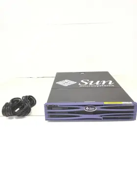 602-3147-01 Sun Microsystems En2sa Server With Ultra Sparc Iii 8gb 4x 146gb Hd