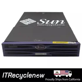 Fire-v240 Sun Microsystems Fire V240 2u Server 2x 1.5ghz Cpu 2048mb Ddr-1 Memory 400w Psu