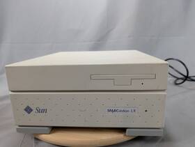 Sun Microsystems Lx-50/32mb/2.1gb Sparcstation Lx 50mhz