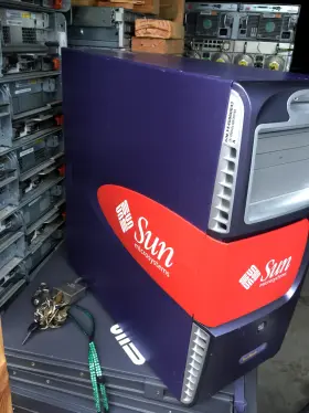 Sb2500-red Sun Microsystems Blade 2500-red Chasis Only No P/s Mb N0-dvd