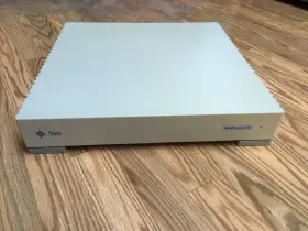 Ss10-60-256mb Sun Microsystems Sparcstation 10 60mhzcpu 256mbram Floppy-drive Tgx Graphic Test-pass