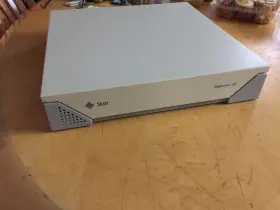 Ss20-125-512-9-cd Sun Microsystems Sparcstation 20 125mhz 512mbram 9gbhdd Cd-drive Test-pass W 30d