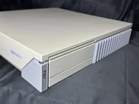 Ss5-170 Sun Microsystems Sparcstation 5 - 170mhz Workstation 128mb Ram 4x 32mb Dimms 2.1gb Hdd Tgx
