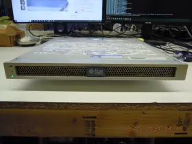 1.2tb Sun Microsystems T1000 Fire Server With 32gb Ram Hard Drive