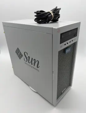 Fx380 Sun Microsystems U200 Ultra 27 Xeon W3540 6gb Ram Quadro No Hdd/os With Sas Backplane