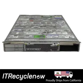 X6250 Sun Microsystems Blade 1u 4 Bay 2.5 Inch Sff Sata Server Module
