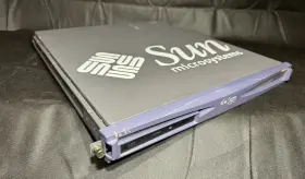 N19-uue1-9s-256ex1 Sun Fire V100 550mhz Cpu 256mb Memory 40gb Ide Hdd Cd-rom Tested