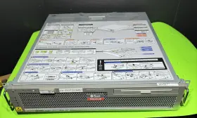 Nx4270 Sun Oracle Netra X4270 2.13ghz Xeon L5518 Cpu 4gb Memory 2-drive Cluster Dvd-rw