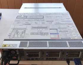 Serp2 Sun Oracle Sparc T4-1 Server T4 2.85ghz 8-core Cpu 32gb Ram No Hdd