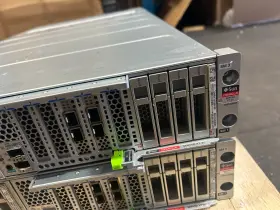 1.5tb Sun Oracle X7-2c Compute Shape 4 X 26-core Platinum 8167/ Ram