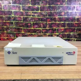 20251203 Sun S.2 C Kg.11 Microsystems Ultra 1 Creator 3d Workstation Ultrasparc Complete Powers On