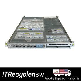 Sun Sme1603a Microsystems Fire V215 1u Server Ultrasparc Iiii 512mb 2xpsu Sas With Rail