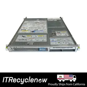 Sme1603a Sun Microsystems Fire V215 1u Server Ultrasparc Iiii 512mb 2xpsu Sas With Rail
