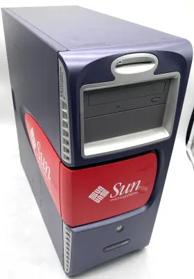 380-0969-01 Sun Systems Microsystem Red Server 2500 Blade Workstation
