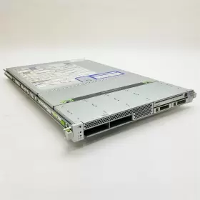 4-sff Sun T5120 Sparc Enterprise Ultrasparc T2 1.2ghz Cpu 32gb Ram No Hdd Server