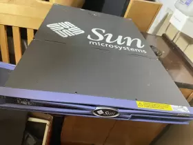Sun V210 Microsystems Fire