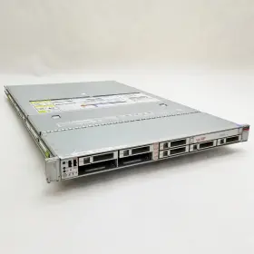 Lsi9361-8i Sun X5-2 Oracle Server 8sff 2 E5-2690v3 2.6ghz 64gb Ram No Hdd