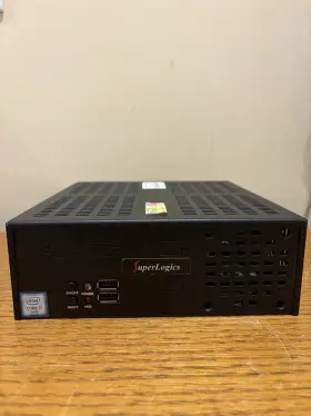 Sl-eb-ah170i-s17 Super Logics Sl--eb-ah170i-s17 Intel Core I7 Rack Mount Pc - Win7 Read More