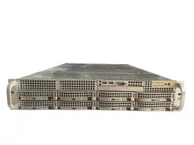 6025b-3r Super Micro Supermicro 6025b-3 Superserver Dual-core 3.0ghz 3u Server 32gb Ram W Hard Drives