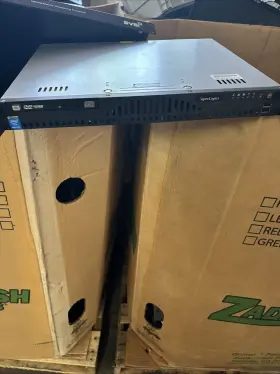 Sl-1u-jh61-gc Superlogics Industrial Rackmount Server Intel Celeron Microsoft 7