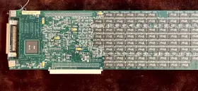 Fmb411308 Supermac Diceon 1a D/c 1595 7tr002462 1993 Nubus Video Display Card