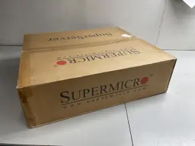 Sys-1019s-wr Supermicro 1019s-wr Wio Superserver Cse-514 / 514-4 2.5 Inch Drive Bay Server