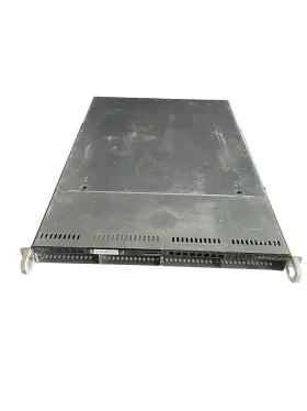 1021m-t2r Supermicro Server 1021m-82/t2 Redundant Psu No Hdd Or Trays