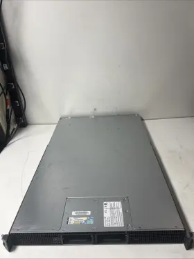 1027gr-tsf Supermicro 1u Server 118-18 2x Xeon E5-2650 2.00 Ghz 32gb Ram 128gb