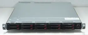 1028u-e1crtp Supermicro 1u Pro Server X10dru-i 2x Xeon E5-2620 V4 128gb Ddr4 Ram